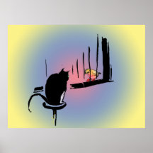 Print "Forever Apart" - by Miki