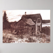 Print of "Gone But Not Forgotten"