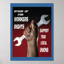 PRINT /POWER TO THE WORKING PEOPLE