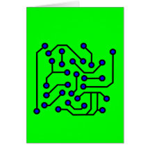 Printed circuit board card
