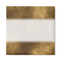 Printed Pattern in Brown Colours.