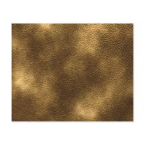 Printed Pattern in Brown Colours. Flyer