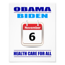 Prints: Health Care For All Art Photo
