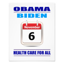 Prints: Health Care For All Art Photo