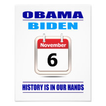 Prints: History Is In our Hands Photographic Print