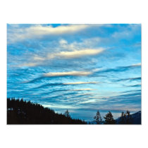 PRINTS ~ "Iceberg Sunrise"