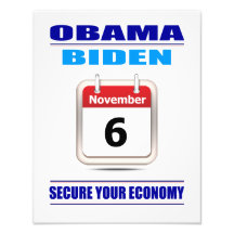 Prints: Secure Your Economy Photo