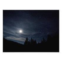 PRINTS ~ "Starry... Starry Night..."
