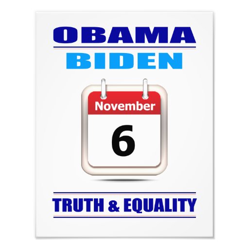 Prints: Truth & Equality Photo