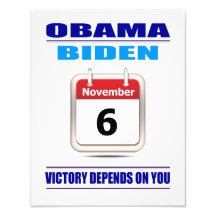 Prints: Victory Depends On You Art Photo