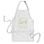 Priority species: Rhinos Apron