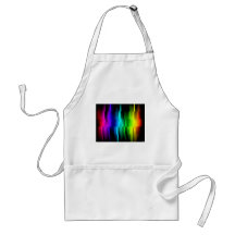 Prism Fractions Apron