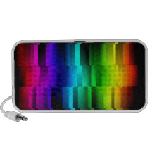 Prism Fractions Mp3 Speakers