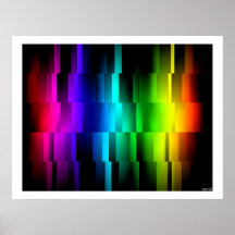 Prism Fractions Posters