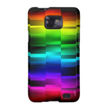 Prism Fractions Samsung Galaxy S Cover