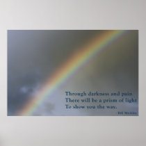 Prism Of Light Print