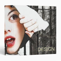prison 3 ring binders