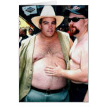 Prison Buddies Card