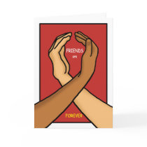 Prison Cards - Forever Friends