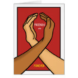 Prison Cards - Forever Friends