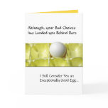 Prison Cards - Good Egg