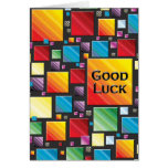 Prison Cards - Good Luck 02
