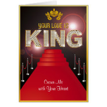Prison Cards - King of Hearts