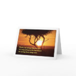 Prison Cards - Morning Dawn