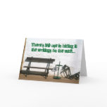 Prison Cards - Writing on Wall