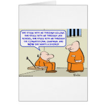 prison politician divorce cards
