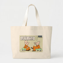 prisoner aliby creative writing canvas bag