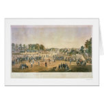 Prisoner Baseball Civil War 1863 cards