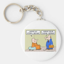 prisoner cell lawyer appeal tunnel key chain