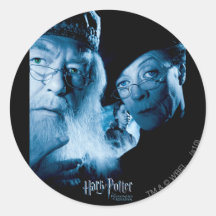 Prisoner of Azkaban - Spanish 1 Round Sticker