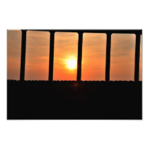 Prisoner sun art photo