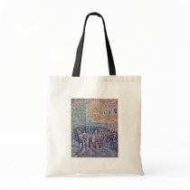 Prisoners Exercising (After Doré) Bag