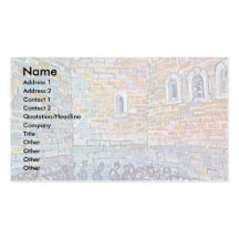 Prisoners Exercising (After Doré) Business Cards