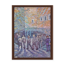 Prisoners Exercising (After Doré) Postcards
