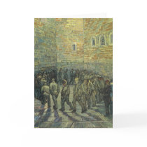 Prisoners Exercising by Vincent van Gogh