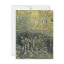 Prisoners Exercising by Vincent van Gogh