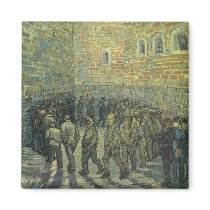 Prisoners Exercising by Vincent van Gogh