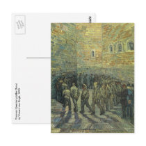 Prisoners Exercising by Vincent van Gogh