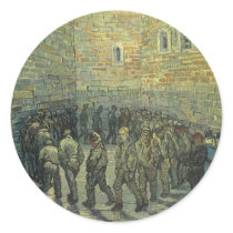 Prisoners Exercising by Vincent van Gogh