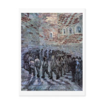 Prisoners Exercising (Doré), Vincent van Gogh Postcards
