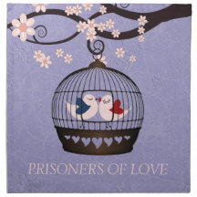 Prisoners of Love American MoJo Napkin