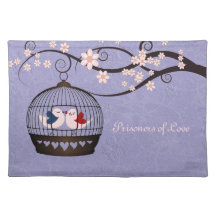 Prisoners of Love American MoJo Placemat