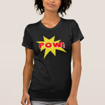 Prisonnier de guerre ! Rétro combattant d'action T-shirt
