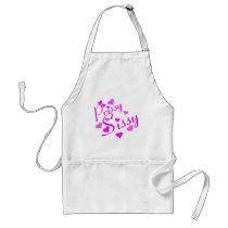 Prissy Sissy Apron