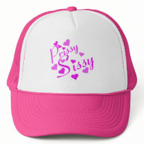Prissy Sissy Cap