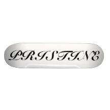 PRISTINE SKATEBOARD DECKS